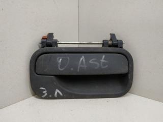 ручка наружная задняя правая Opel Astra G 2003