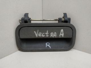 ручка наружная двери задней Opel Vectra A 1994
