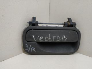 ручка наружная задняя правая Opel Vectra B 1998