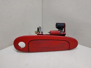 ручка наружная Toyota Yaris P1 1999, хетчбэк 3 дв.