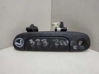 ручка наружная Mazda 323F BJ [рестайлинг] 2000