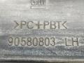 ус под фонарь левый Opel Zafira 1 поколение (A) 2001, 90580803 - фото №3