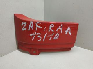 ус под фонарь левый Opel Zafira 1 поколение (A) 2001, 90580803