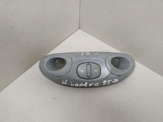 фонарь салона (плафон) Hyundai Lantra J2 1996