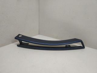 молдинг переднего бампера Volkswagen Passat B6 2008, 3C0807718A