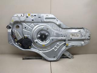 стеклоподъемник электрический передний правый Hyundai Elantra XD 2002, 82480-2D062, X0671.5R