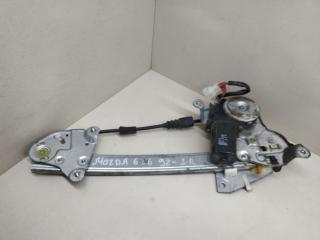 стеклоподъемник электрический задний правый Mazda 626 3 поколение 1992, 36501-61631, KOITO