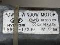 стеклоподъемник электрический задний правый Hyundai Matrix 1 поколение 2003, 98820-17200, DENSO - фото №5