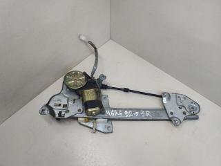 стеклоподъемник электрический задний правый Mazda 626 GE 1993, седан, KOITO, 36401-6163, EB422104