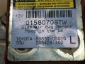 блок AirBag Toyota Avensis 1 поколение (T220) 1998, 89830-05010, 203424-102, 01580708TW - фото №3