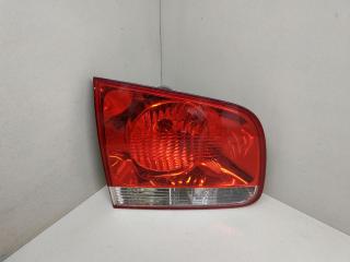 фонарь крышки багажника правый Volkswagen Touareg 1 поколение 2005, 3.2 л., i, BMX, бензин, АКПП, серый, внедорожник 5 дв., полный привод, 28269003, 7L6945093J