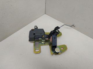 активатор замка багажника Volkswagen Touareg 1 поколение 2005, 3.2 л., i, BMX, бензин, АКПП, серый, внедорожник 5 дв., полный привод