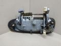 ручка наружная Mazda 626 GE 1993, HG30-58-410C - фото №2
