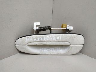 ручка наружная задняя левая Mazda 626 GE 1992, 2.0 л., i, бензин, передний привод, GA7B-73-410B