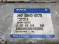 Блок управления ABS/ESP Toyota Carina E 1 поколение 1998, 89541-05010, 89540-05010, 0265108008, BOSCH, RHD - фото №3