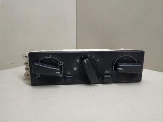 блок управления печки / климат-контроля Mitsubishi Space Star 1 поколение 2001, MR315976