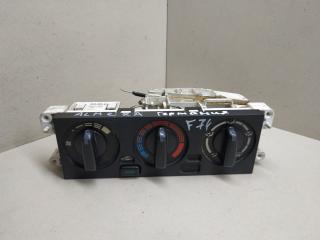 блок управления печки / климат-контроля Nissan Almera N15 1998
