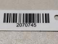 накладка двери (крышки) багажника Renault Scenic 2 поколение [рестайлинг] 2008, 8200140171 - фото №5