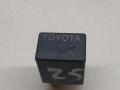 реле (прочие) Toyota Avensis 1 поколение (T220) [рестайлинг] 2001, BOSCH, 0332017307, 86108L, 90080-87013 - фото №3