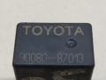 реле (прочие) Toyota Avensis 1 поколение (T220) [рестайлинг] 2001, BOSCH, 0332017307, 86108L, 90080-87013 - фото №3