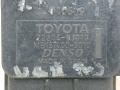 расходомер воздуха Toyota Corolla 9 поколение (E120/E130) 2004, 22204-0J010, DENSO, MB197400-3010 - фото №4