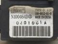моторчик заслонки печки Nissan Note E11 2008, 1.6 л., бензин, N100464D, 100-0012-01-0, 0401061A - фото №4
