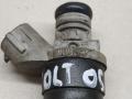 форсунка Mitsubishi Colt 6 поколение (Z20/Z30) 2005, 1.3 л., бензин, MR988977 - фото №4