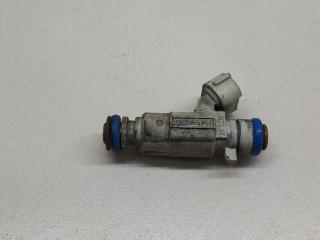 форсунка Nissan Primera P12 2003, 2.0 л., бензин, 0280155798, 166007J500