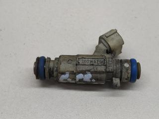 форсунка Nissan Primera P12 2003, 2.0 л., бензин, 0280155798, 166007J500