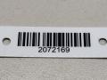 форсунка Nissan Primera P12 2003, 2.0 л., бензин, 0280155798, 166007J500 - фото №6