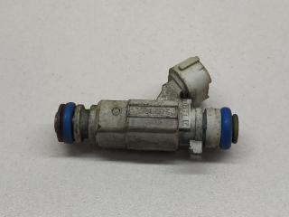 форсунка Nissan Primera P12 2003, 2.0 л., бензин, 0280155798, 166007J500