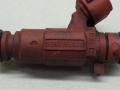 форсунка Nissan Almera N16 [рестайлинг] 2003, 1.5 л., бензин, 166009F600, 0280155940 - фото №5