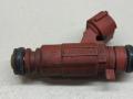 форсунка Nissan Almera N16 [рестайлинг] 2003, 1.5 л., бензин, 166009F600, 0280155940 - фото №5