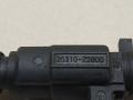 форсунка Hyundai Matrix 1 поколение 2003, 1.6 л., бензин, 9260930006, 35310-22600 - фото №4