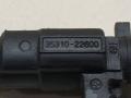 форсунка Hyundai Matrix 1 поколение 2003, 1.6 л., бензин, 9260930006, 35310-22600 - фото №4