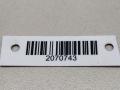 форсунка Nissan Primera P11 1997, 2.0 л., бензин, 0280155798, 16600-3J000 - фото №6