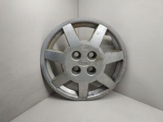 колпак колесный Kia Rio 1 поколение 2002, 0K2DJ37170