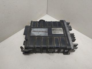 блок управления двигателем Volkswagen Passat B3 1992, 1.8 л., бензин, BOSCH, 0280000739