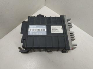 блок управления двигателем Volkswagen Passat B3 1992, 1.8 л., бензин, BOSCH, 0280000739