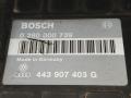 блок управления двигателем Volkswagen Passat B3 1992, 1.8 л., бензин, BOSCH, 0280000739 - фото №3