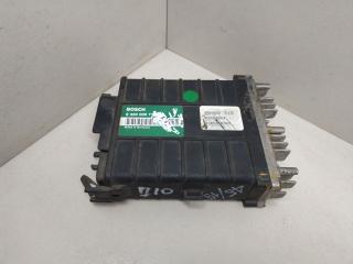 блок управления двигателем Volkswagen Passat B3 1989, 2.0 л., бензин, BOSCH, 0280000710