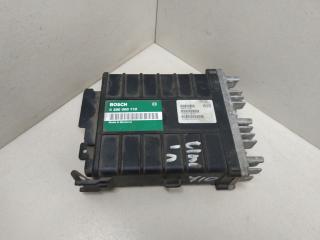 блок управления двигателем Volkswagen Golf 2 поколение 1991, 1.8 л., бензин, BOSCH, 0280000710