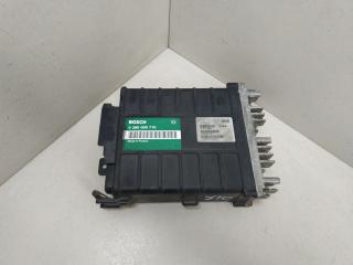 блок управления двигателем Volkswagen Golf 2 поколение 1991, 1.8 л., бензин, BOSCH, 0280000710