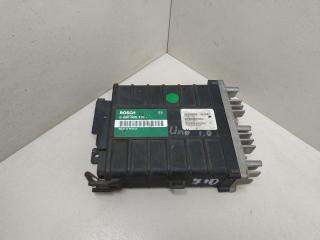 блок управления двигателем Volkswagen Golf 2 поколение 1991, 1.8 л., бензин, BOSCH, 0280000710