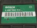 блок управления двигателем Volkswagen Passat B2 1988, 1.8 л., бензин, BOSCH, 0280000710 - фото №3
