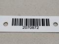 блок управления двигателем Volkswagen Passat B2 1988, 1.8 л., бензин, BOSCH, 0280000710 - фото №5