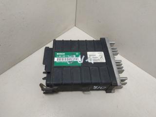 блок управления двигателем Volkswagen Golf 2 поколение 1991, 1.8 л., бензин, BOSCH, 0280000710