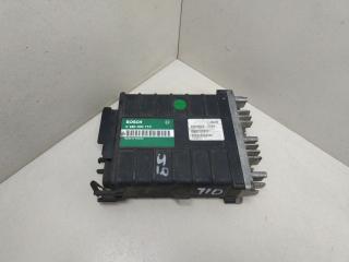 блок управления двигателем Volkswagen Golf 2 поколение 1991, 1.8 л., бензин, BOSCH, 0280000710