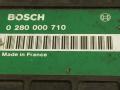 блок управления двигателем Volkswagen Passat B2 1988, 1.8 л., бензин, BOSCH, 0280000710 - фото №3