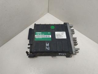 блок управления двигателем Fiat Uno 1 поколение 1994, 1.1 л., бензин, BOSCH, 0280000710